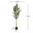 6' Artificial Olive Tree With Pot-1153147974