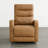 31.1'' Power Swivel Recliner With 270° Rotation, Smooth Gliding And Side Storage Pocket-468343522
