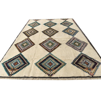 Tapis ivoire 9x12 Phillippi