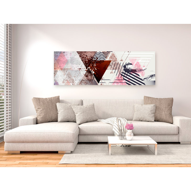 No Frame Print on Canvas, 50 cm H x 150 cm W