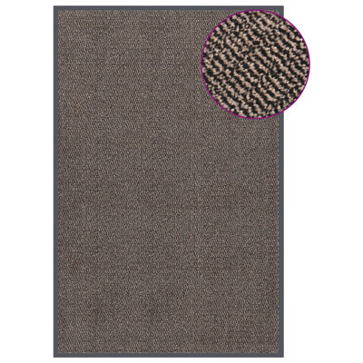 Katerine Non-Slip Geometric Indoor Doormat
