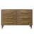 54 " W 6 - Drawer Dresser