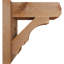 Balboa Craftsman Rustic Wood Outlooker-31648625-106951936