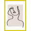 Figure And Form 3 Print by Romina Gadler-622533240-622533241