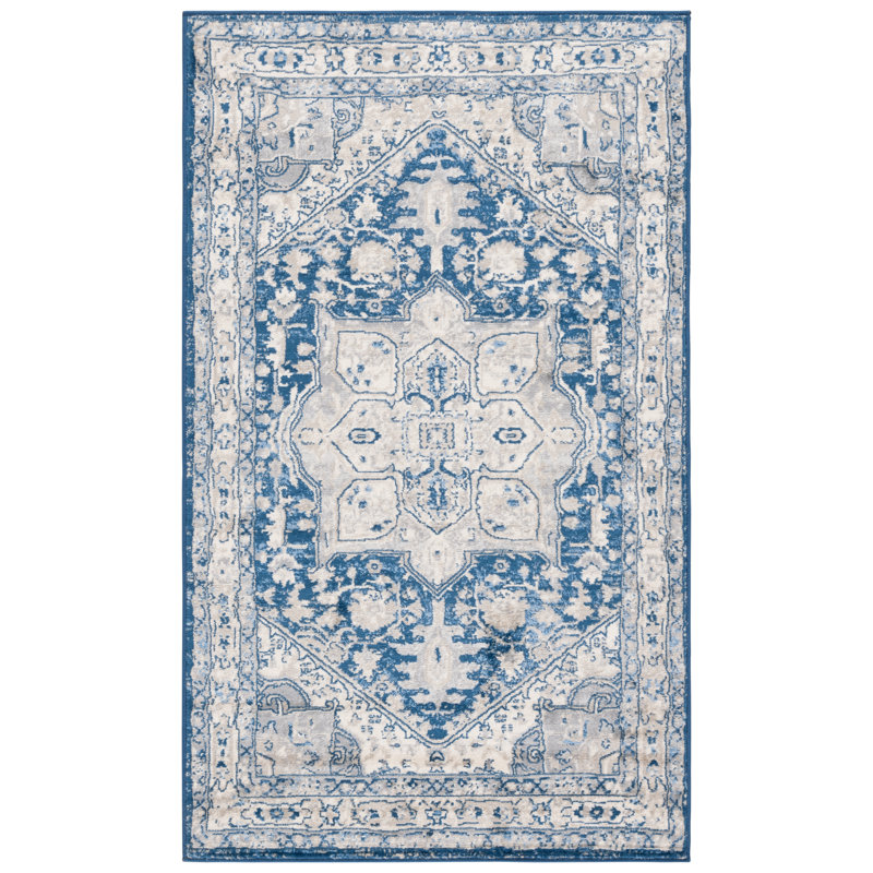 Tapis oriental Brentwood Performance, Rectangulaire 3 pi x 5 pi