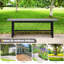 Overlea Outdoor Bench-1075607659