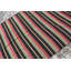 Grand kilim turc rétro noir pour la chambre à coucher et la décoration intérieure, idéal pour les chambres spacieuses