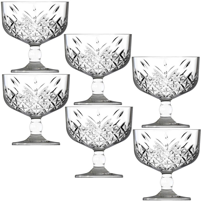 Pasabahce Glass Serving Bowl