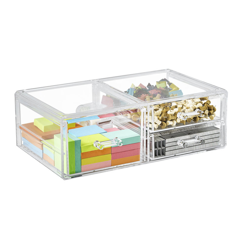 Organisateur de maquillage Nashely