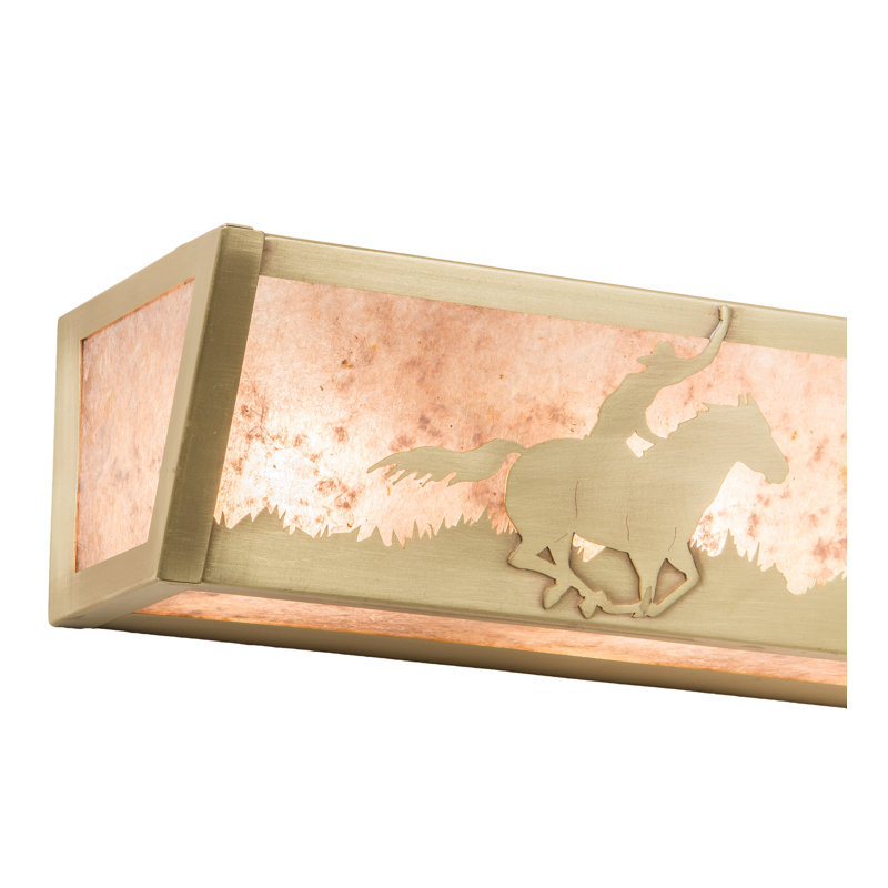 4 - Light Vanity Light