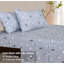 Ensemble de draps 100% flanelle 4 pièces-136385996-136386074