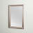 Mora Solid Wood Rectangle Mirror-1774522261