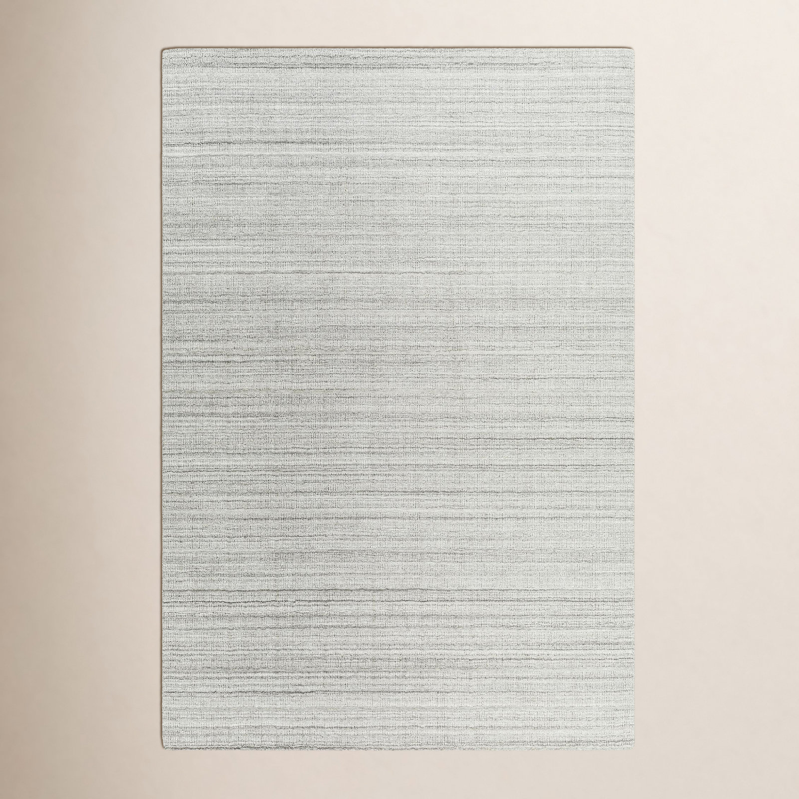 Iffie Hand-Woven Abstract Rug, Rectangle 9' x 12'