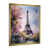 Gold Single Picture Framed