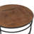 Treynae Solid Wood Top Coffee Table