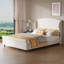 Upholstered Bed
