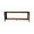 Waterfall Console Table - Latte