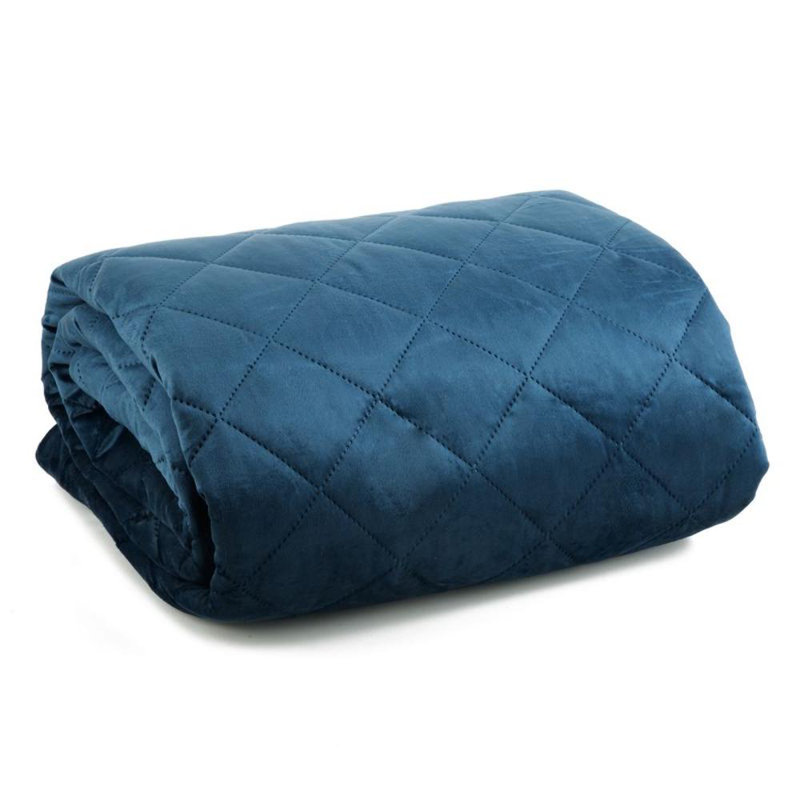 Rauscher Geometric Shapes Bedspread with Pillowcases