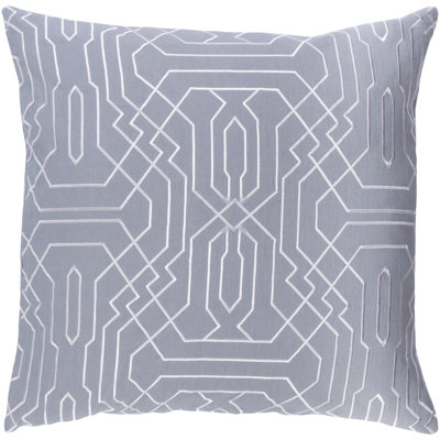 Ridgewood Geometric Throw Pillow
