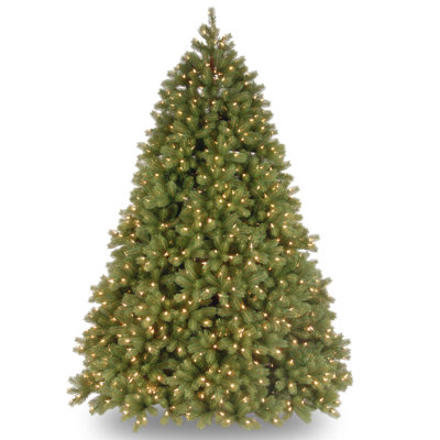 Sapin de Douglas de luxe avec PowerConnect Downswept Deluxe