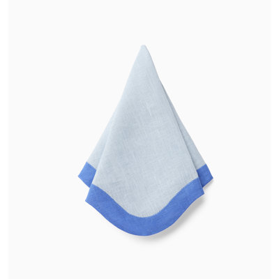 Ondulato Linen Novelty Napkins