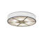 Zeeland 8 - Light Flush Mount-836774659-837711672