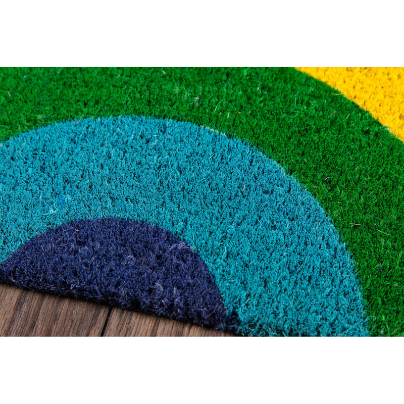 Aloha Outdoor Doormat