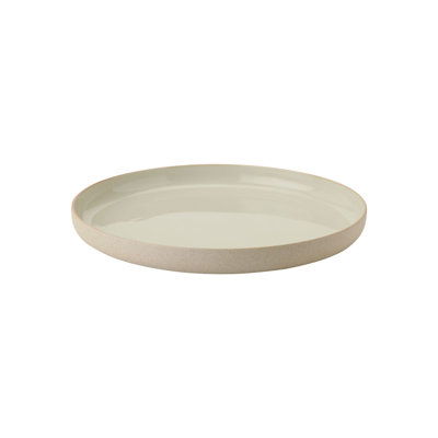Stelton Emma dinner plate set of 2, dinner plates, stoneware, 19cm