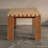 Vintage style rectangular dining table-111030952