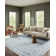 Rifle Paper Co. X Loloi Maison Grove Blue Area Rug