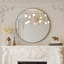 Miroir mural Aubriahna