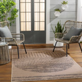 Diana Moroccan Machine Washable Area Rug