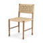 Chaise de salle à manger Jacobson