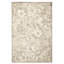Tapis beige en laine touffeté à la main Accie-1412979315