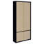 Armoire haute à porte vitrée Hewita-110199600