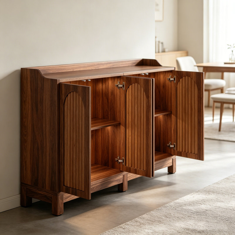 Armoire de rangement 57 po avec tablette réglable