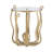 Halma Glass Top End Table-972710823-1071780674