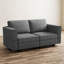 Upholstered Loveseat With Storage-145187231
