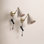 Barrows 2 Light Rattan Dimmable Plug-in Armed Sconce