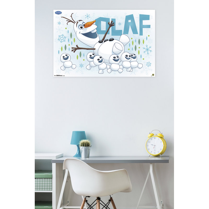 Fièvre gelée-mini impression sur papier