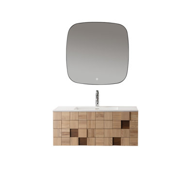 39.4'' W Vanity
