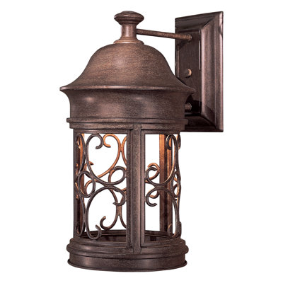 Providence Aluminum Wall Light