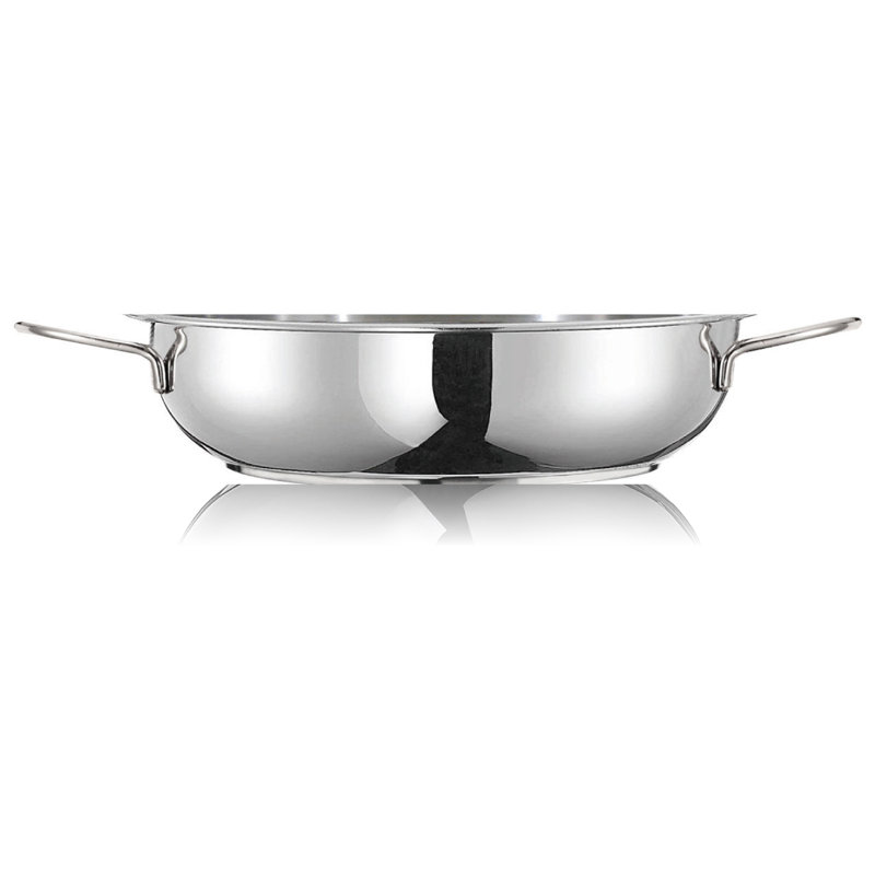 7 - Piece Stainless Steel Cookware Set
