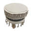 Tabouret d'appoint