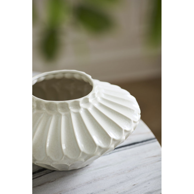Vase Ilaria 16,5 po x 15 po x 8 po