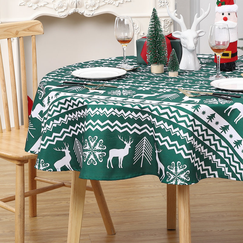 Nappe 60, Vert