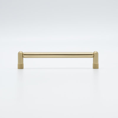 Knurled Bar / Handle Pull