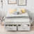 Antique White selected
