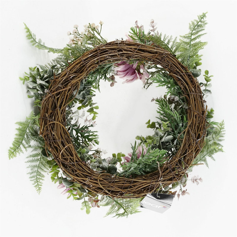 Faux 45cm Wreath