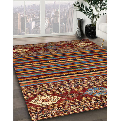 Abstract Indoor Rug